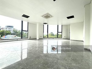 cho thuê văn phòng đẹp - hiếm phố mậu lương | thông sàn 85m | chỉ 8 triệu/tháng