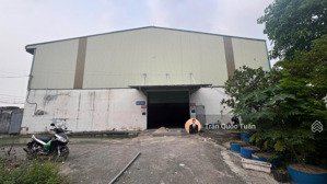 cho thuê 1300m kho xưởng phân huy ích gò vấp