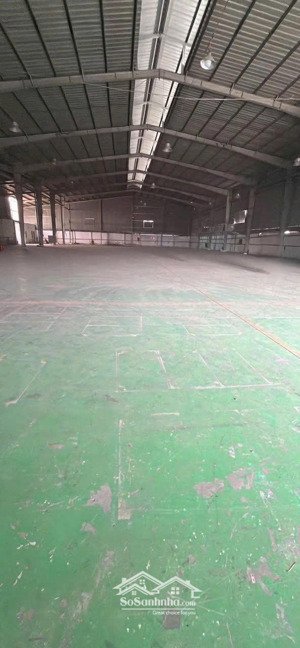 cho thuê nhà xưởng mặt đường mỹ phước tân vạn
