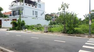 Bán lô đất biệt thự khu Him Lam đường Lương Định Của, 12x18m đất, đường 12m, 60 tỷ