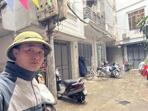 bán nhà trần khát chân 35m2, 5t mt 3.5m ô tô 50m ngõ thông rộng nhỉnh 6 tỷ giá cực êm