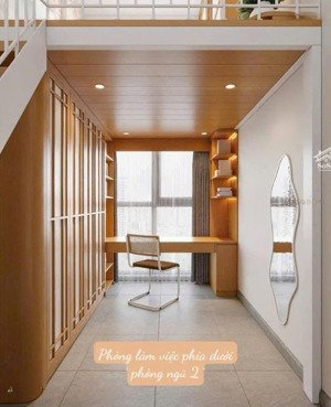 căn 1br+ 45m-68m diện tích rộng,thông thoáng