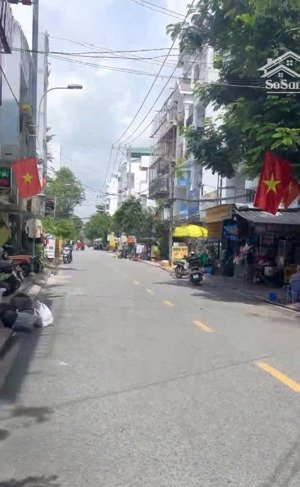 bán nhà cấp 4 chợ tân mỹ, tp hcm, kinh doanh sầm uất, dt 111m2 hiện trạng nhà trống, giá 21,5 tỷ