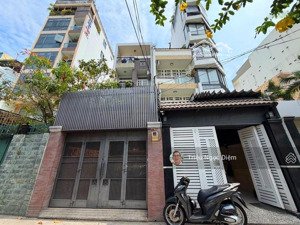 bán nhà xe hơi ngủ trong nhà 72.6m2 4 tầng đúc khu làng đại học xô viết nghệ tĩnh, bình thạnh.