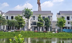 bán biệt thự ven sông siêu vip, giá f0 cđt đón sóng cao tốc gia bình & metro, chỉ từ 70tr/m2