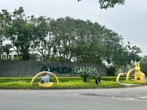 biệt thự song lập đẳng cấp nhất gamuda gardens! diện tích 318m2 mặt tiền 11m giá thương lượng