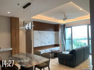 bán căn góc, tầng tiện ích tại the horizon phú mỹ hưng, giá 20 tỷ, 109m2, 3pn, 2ưc.