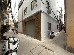 bán nhà lô góc 75m2 giải phóng 3 mặt thoáng thang máy ô tô vào nhà