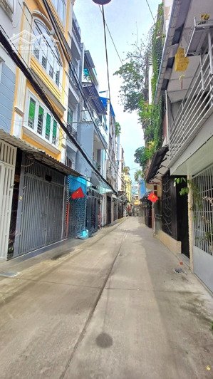 bán nhà riêng chính chủ tại nguyễn đình chiểu, p 4, q3, giá 7,34 tỷ, 27,7m2