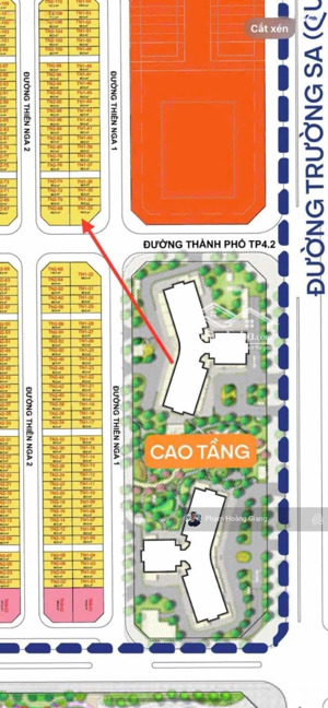 chính chủ gửi bán căn liền kề góc tn1-3x, đối diện 2 tòa chung cư vip nhất vin cổ loa, giá 90 tỷ