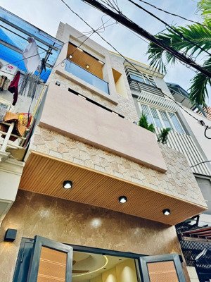 siêu phẩm quận 3 - hộ khẩu nguyễn đình chiểu - chỉ 3 tỷ 830