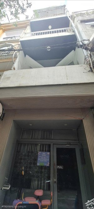 xuất cảnh bán gấp - bán nhà lê thánh tôn 42.4m² 4 tầng - 15.5 tỷ