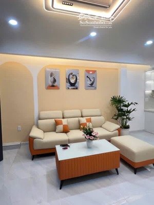 bán nhà tân bình p.tân sơn nhất 53m2 hxh thông 1t 1l đúc btct kiên cố bancol 3pn 2tl sổ sẵn 7tỷ4