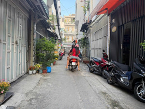 bán nhà riêng tại đường số 9, phường 16, quận gò vấp, 4,6 tỷ, 30 m2