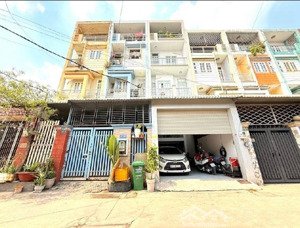 sản phẩm tốt! nhà 5tầng - đường 10m kết nối ql22 vs song hành - trung chánh, hóc môn - dt (4x24)