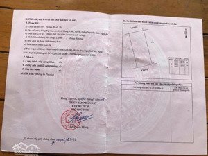 cần bán lô đất vị trí đẹp xóm 1, hưng phúc