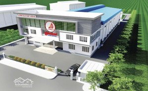 cần bán gấp cái xưởng khu công nghiệp tân tạo, dt 4750m2
