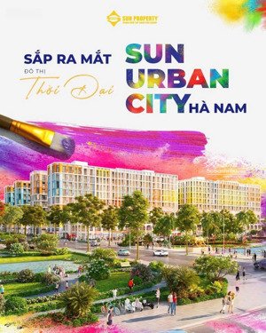 cho thuê cc sun urban city, giá ưu đãi 5 triệu/th, 45m2, 3pn + 1wc