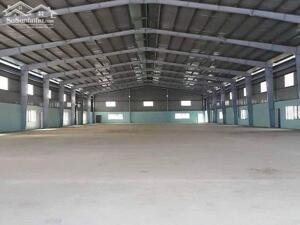CHO THUÊ KHO XƯỞNG BẾN LỨC, LONG AN 4500M2 GIÁ RẺ 90TR- ĐƯỜNG CONT 24H- PCCC VÁCH