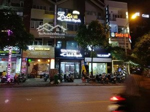 cho thuê nhà mặt phố nguyễn văn lộc, 120m2 5 tầng, kinh doanh nhà hàng, spa, showroom
