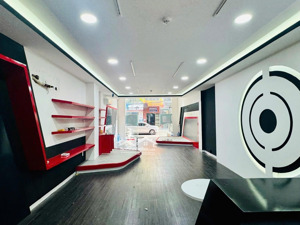 cho thuê mặt bằng cityland 100m2 mặt tiền trần thị nghỉ