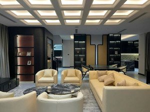 bán biệt thự victoria village novaland thạnh mỹ lợi, view công viên, dt 270m2, giá 65 tỷ