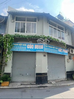 bán nhà mt lê cảnh tuân, p. phú thọ hoà, khu vực buôn bán vải sầm uất dt: 8m*8m, dtsd 140m2