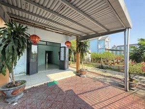 bán đất tặng nhà - đất vườn nằm trên trục chính tứ hà 1, vị trí đẹp sát vách làng đại học