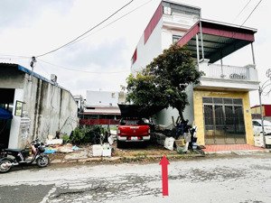 512. bán đất 90m2 mặt đường lũng đông - đằng hải - hải an - diện tích: 90m2 (ngang 4,5m x 20m).