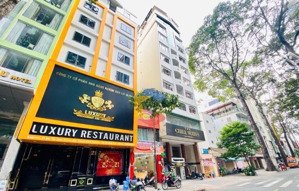 căn khách sạn tốt nhất thị trường hiện tại. mt bùi thị xuân, bến thành. 8 lầu, 45 phòng, hđt 280tr