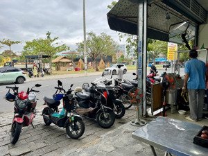 đường thích quảng đức - đối diện công viên - 8,9 tỷ