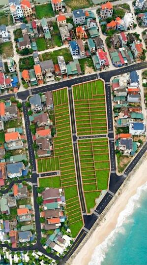 Cần bán đất mặt biển đặc khu kinh tế Ninh Cơ chỉ từ 900 triệu