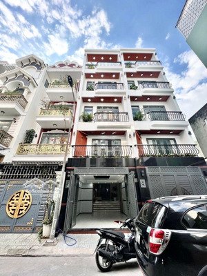 siêu phẩm nhà đẹp liên khu 4-5, sát chợ bình thành, full nội thất