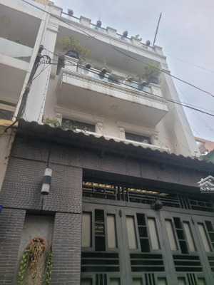 nội bộ 10m thông lũy bán bích dt:4x20 trệt 2 lầu st oto ngủ trong nhà khu vip