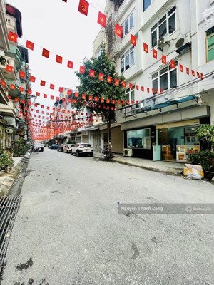 bán nhà mặt phố lý thường kiệt, hà đông_vỉa hè ô tô tránh_kd đỉnh_dt 36m, 5 tầng 4pn_chỉ 14,1 tỷ tl