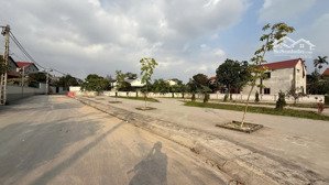 bán đất 90m² lô góc đồng trầm, tiên dược đường trải nhựa oto tránh giá hơn 30tr/1m2