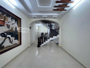 nhà 3 tầng ngõ 282 đà nẵng thông phương lưu - 90m2 - sân cổng rộng