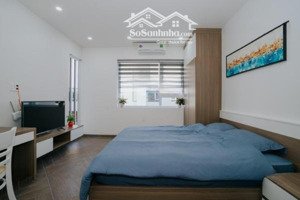 cho thuê căn hộ cao cấp waterfront city, 1 p.ngủ tách bếp (40m2).