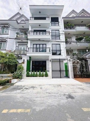 cho thuê nhà hẻm 16/2 nguyễn huy tưởng, phường 6, quận bình thạnh