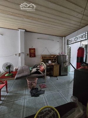 nhà 3 tầng btct - 60m2 nở hậu 7m, 3 tầng 6pn, gần lê đại hành q10 hơn 5 tỷ nhẹ