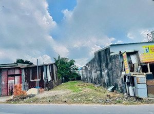 chủ gửi bán gấp đất đẹp shr full thổ 153m2 đường ba sa, củ chi