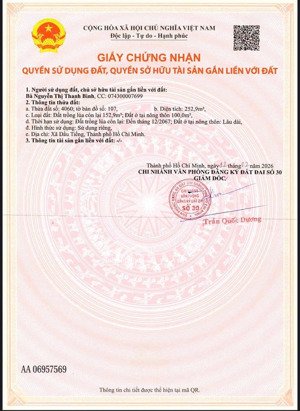 nhanh tay sở hữu cặp liền kề nhánh dh715 đường 15m trải nhựa giá hữu nghị