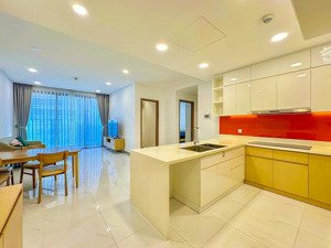 cho thuê căn hộ tại sunwah pearl bình thạnh tầng cao view sông gồm 2 phòng ngủ với diện tích 104m2