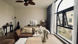 cho thuê tầng riêng full nội thất thang máy riêng 65m² 7 triệu/tháng ocp2