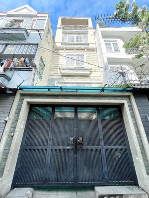 chdv hxh lâm văn bền, 4.2m x 17m, 5 tầng, 50tr/tháng, giá 9.7 tỷ