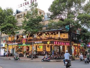 bán nhà góc 2 mặt tiền trường chinh, p14, tân bình - dt 7 x 28m - 2 tầng - hđt 150tr/th - 49 tỷ