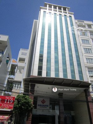 cao ốc khu điện biên phủ q1 | 21x35m | hầm 10 tầng | hđt 1 tỷ/tháng | gía 190 tỷ |