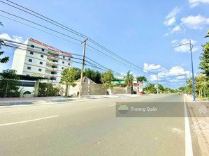 bán lô đất ( ngang 13m x 14,7m ) p. hiệp hòa - kế bên dự án sungroup - gần cầu thống nhất