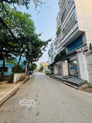 chỉ 5, x tỷ - bán đất mặt tiền kdc an lạc - bình tân - 80m2 - 4x20m - đường nhựa 8m - ko quy hoạch