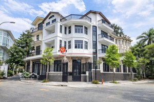 cho thuê nhà riêng (biệt thự) căn góc trần não, quận 2 - hầm 4 tầng